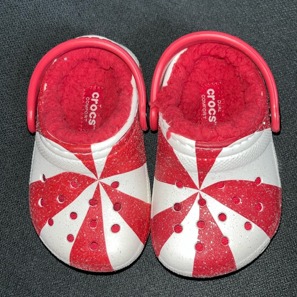 Toddler crocs